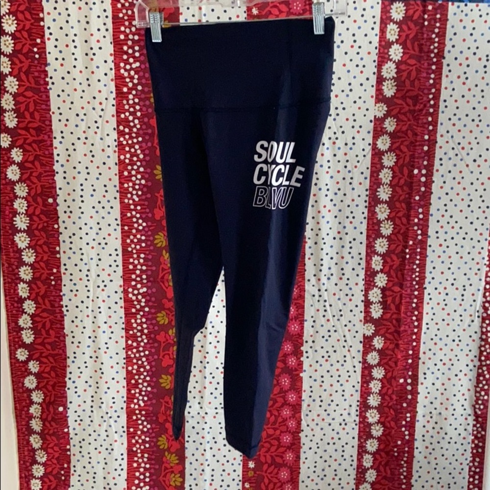 Lululemon soulcycle leggings